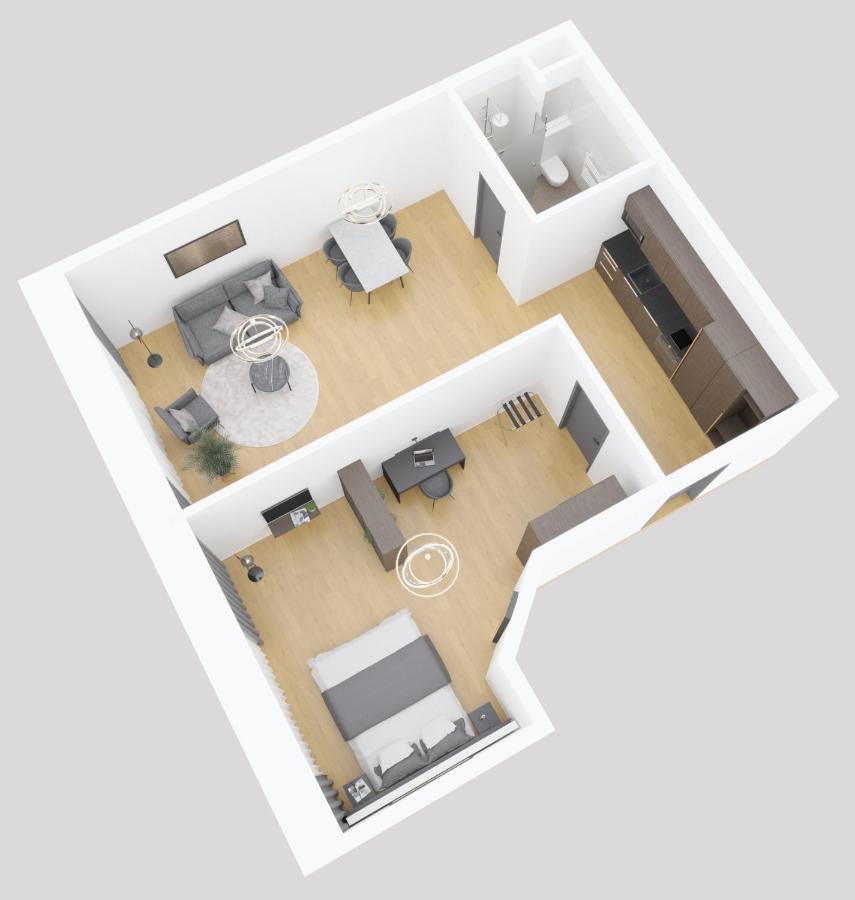 Mooi Apartments 쉴러린 외부 사진
