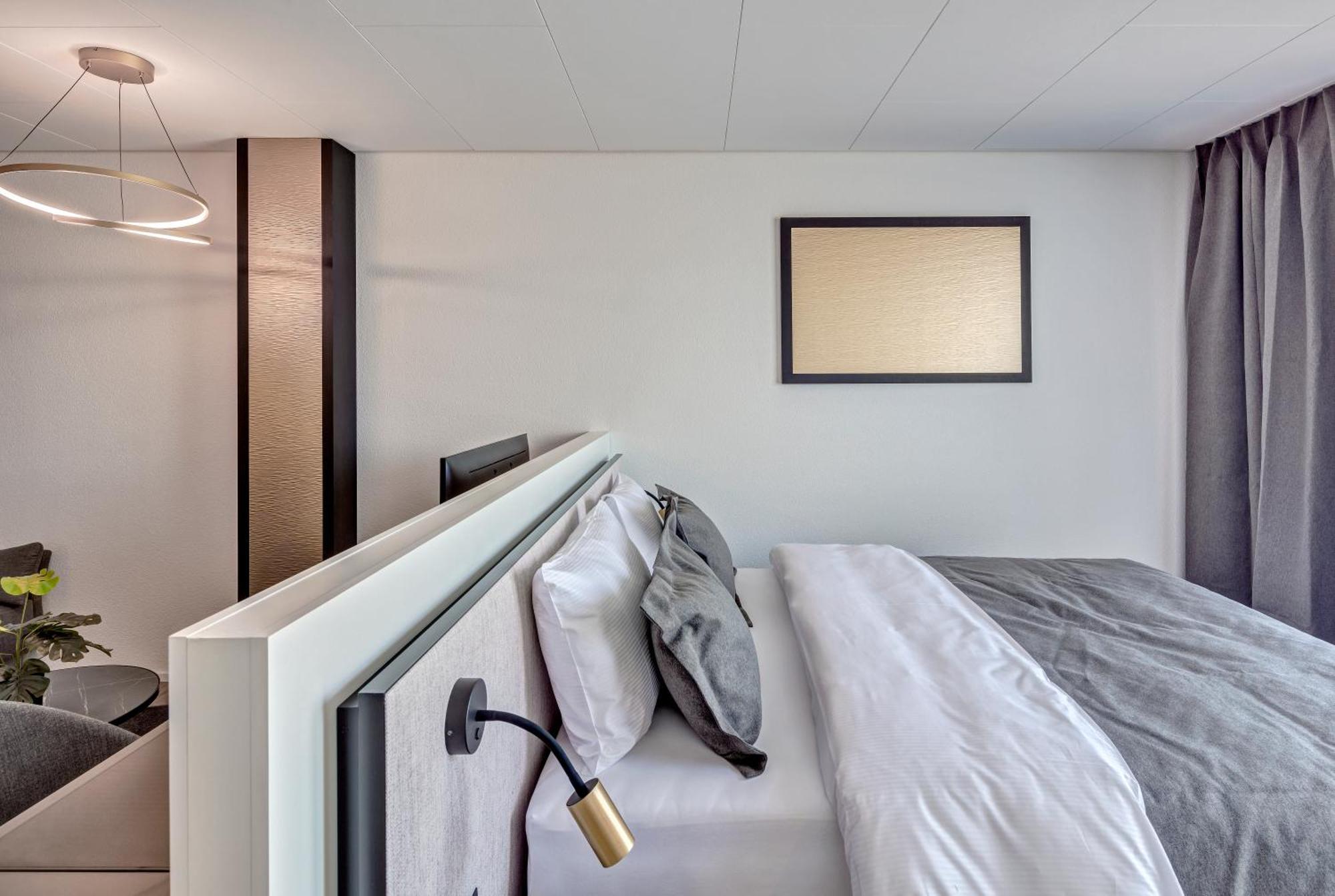 Mooi Apartments 쉴러린 객실 사진